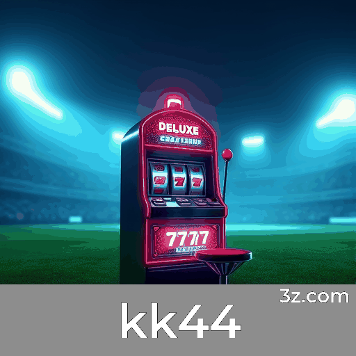 Tecnologia 3D em Jogos de Cassino no kk44